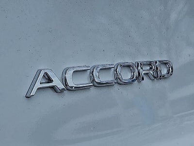 2026 Honda Accord SE