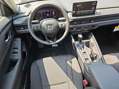 2026 Honda Accord SE