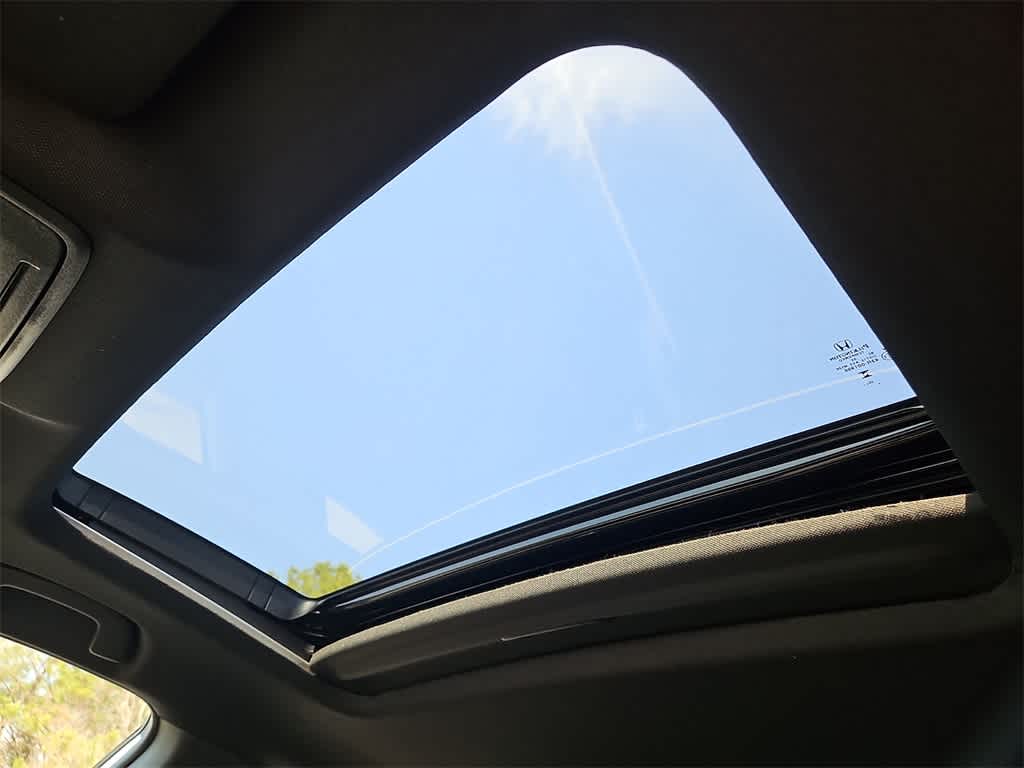 2026 Honda Accord Sport