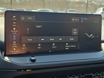 2026 Honda Accord Sport