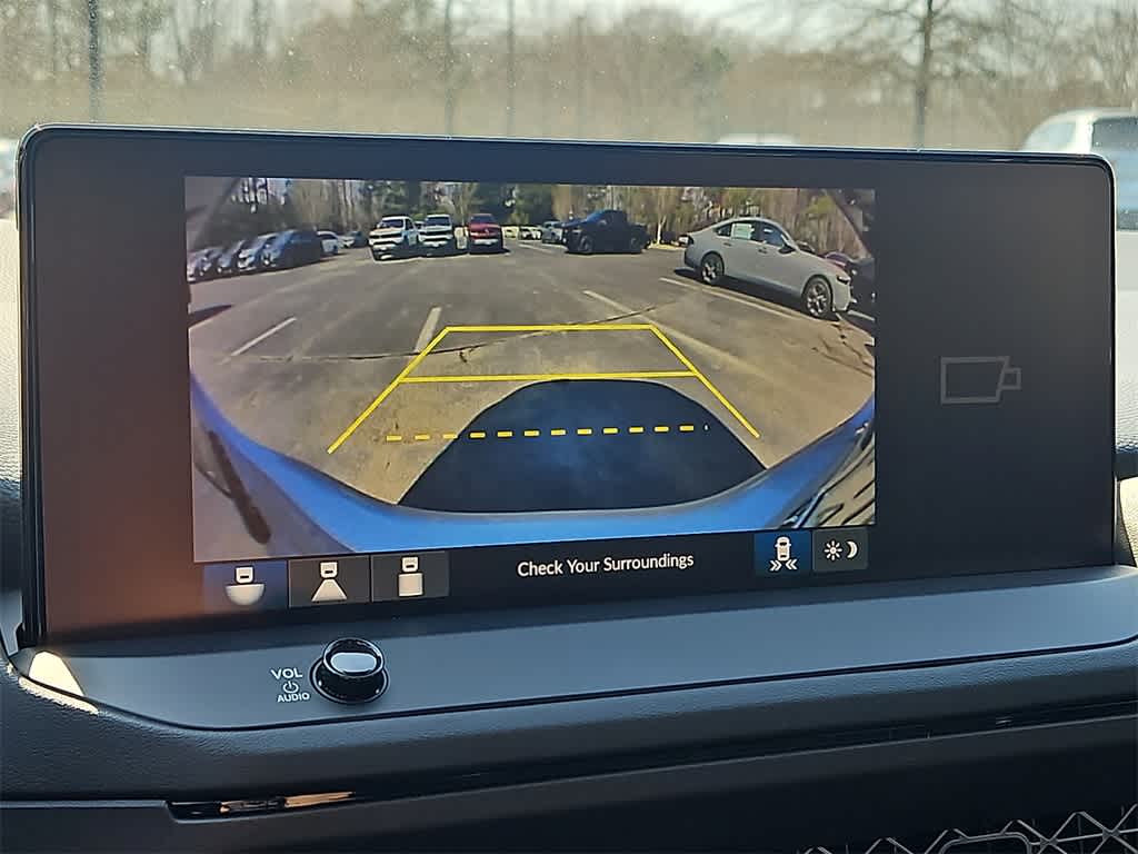 2026 Honda Accord Sport