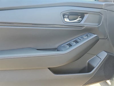 2026 Honda Accord Sport