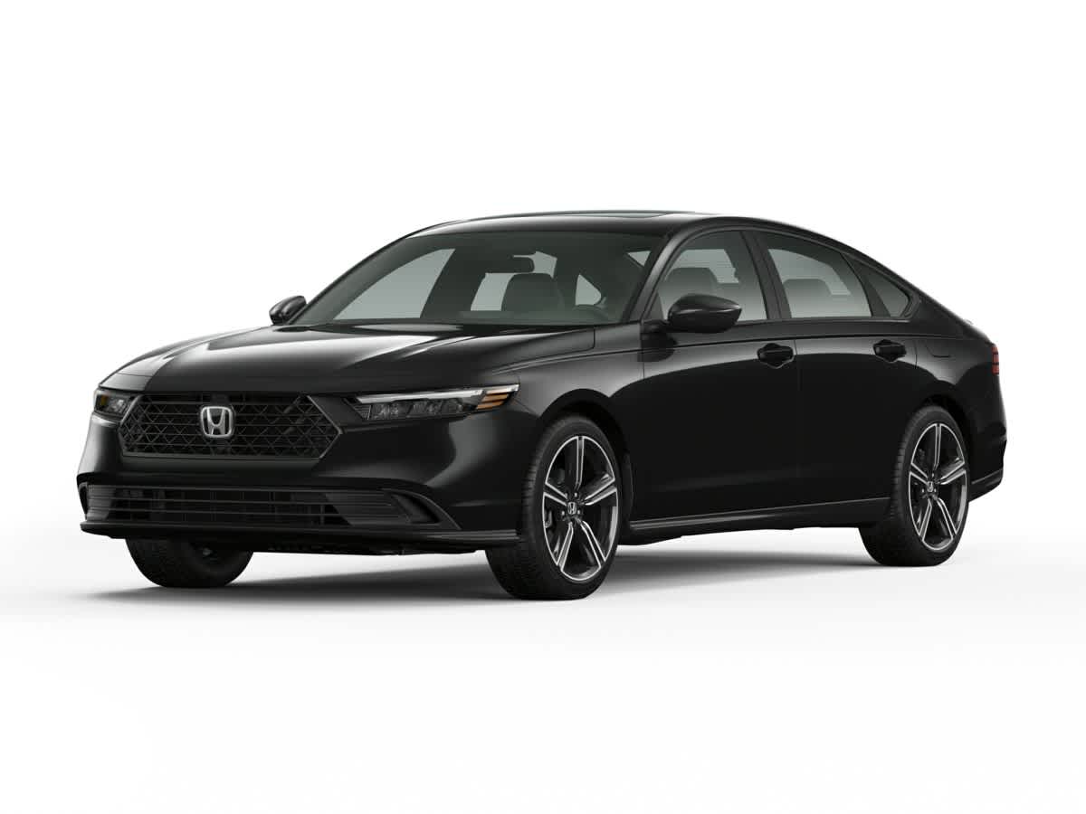 2026 Honda Accord Sport
