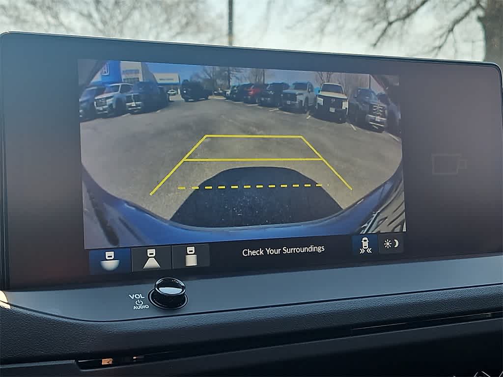 2026 Honda Accord Sport