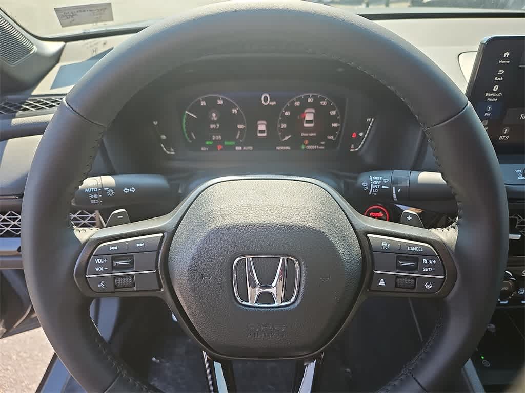 2026 Honda Accord Sport