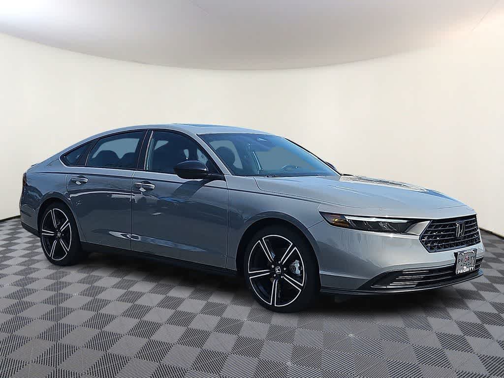 2026 Honda Accord Sport