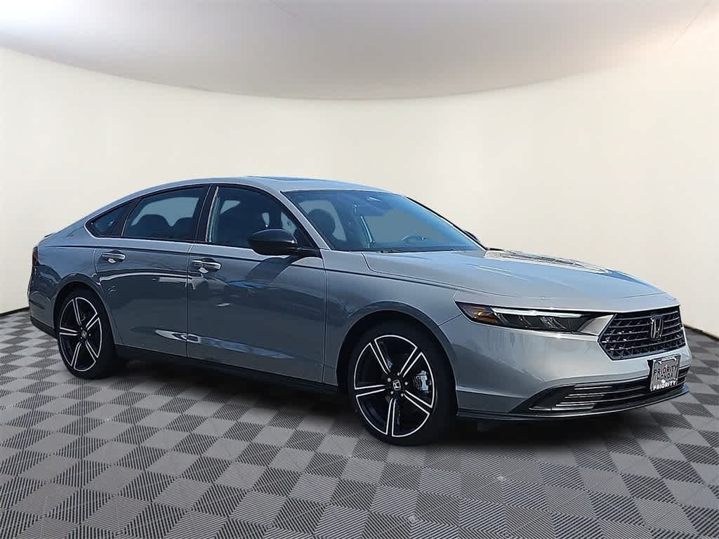 2026 Honda Accord Sport