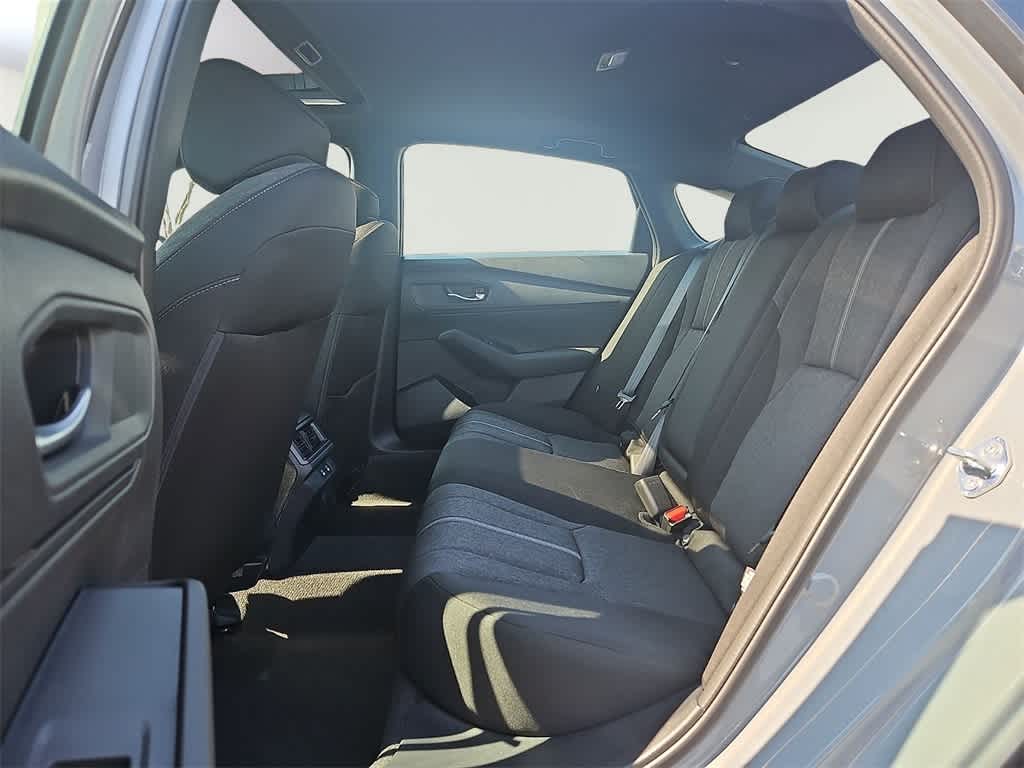 2026 Honda Accord Sport