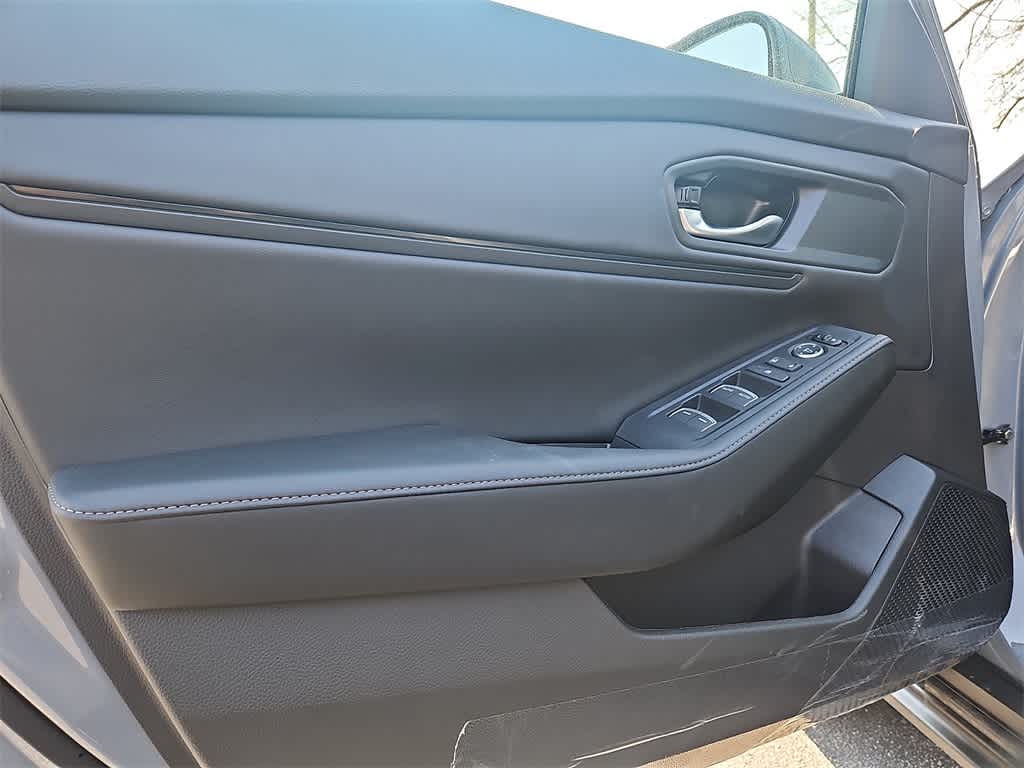 2026 Honda Accord Sport