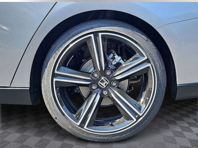 2026 Honda Accord Sport