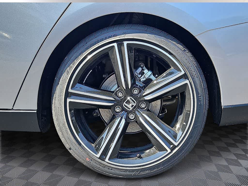 2026 Honda Accord Sport