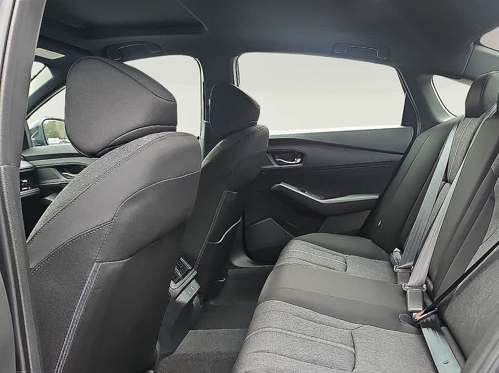 2026 Honda Accord Sport