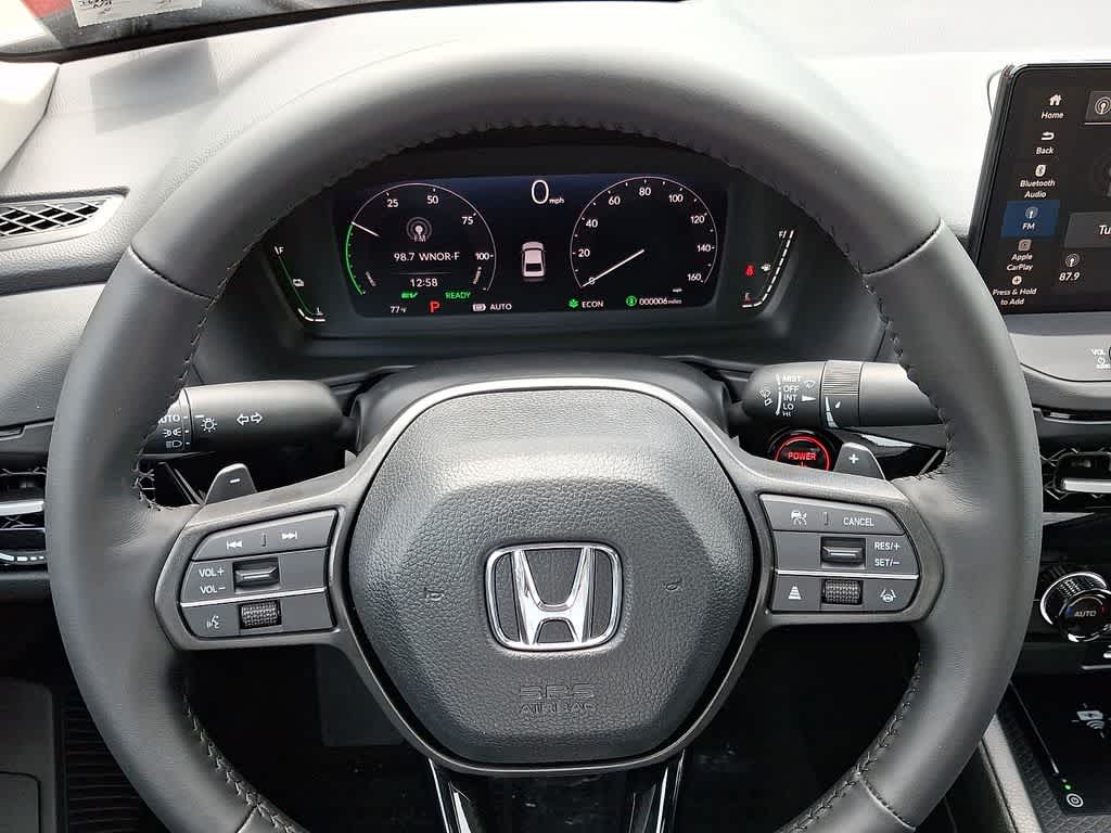 2026 Honda Accord Hybrid EX-L