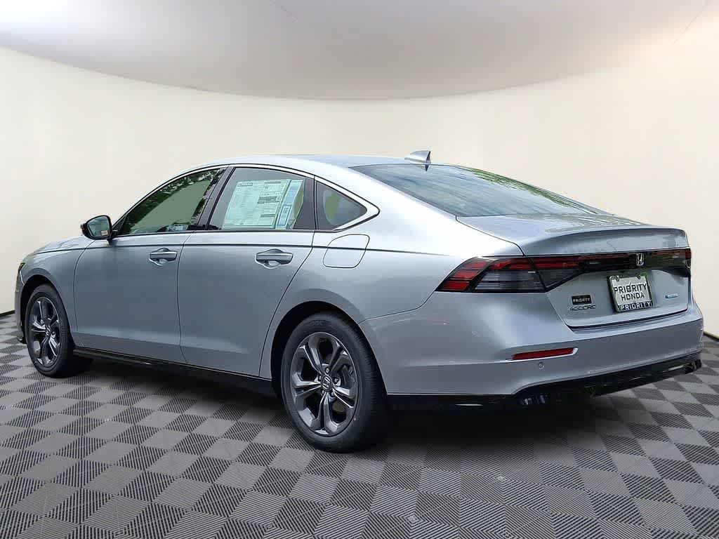 2026 Honda Accord Hybrid EX-L