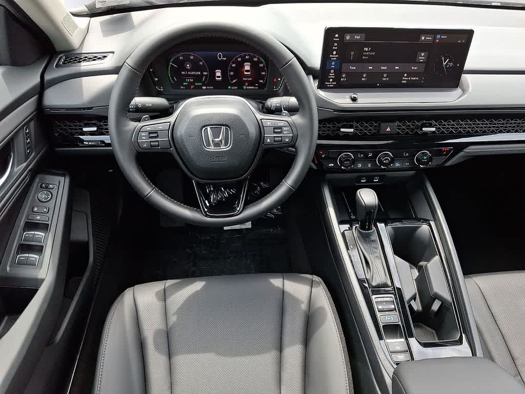 2026 Honda Accord Hybrid EX-L