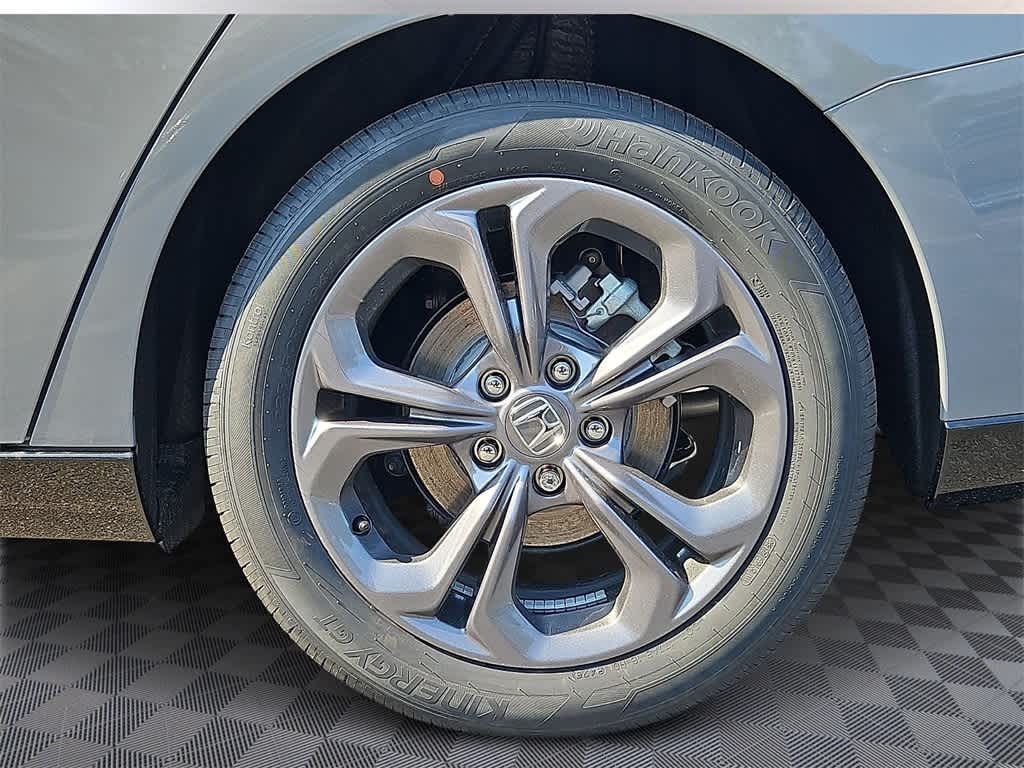 2026 Honda Accord EX-L