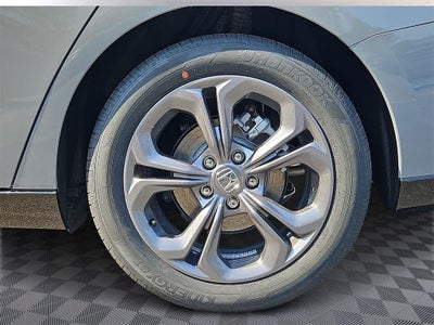 2026 Honda Accord EX-L