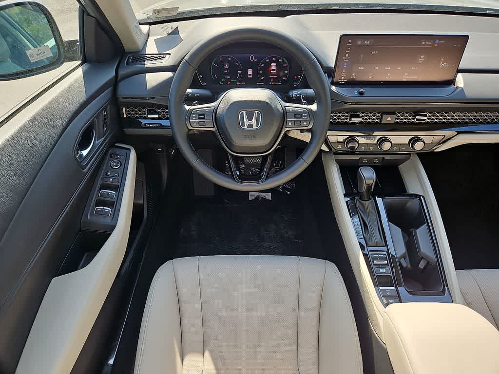 2026 Honda Accord EX-L