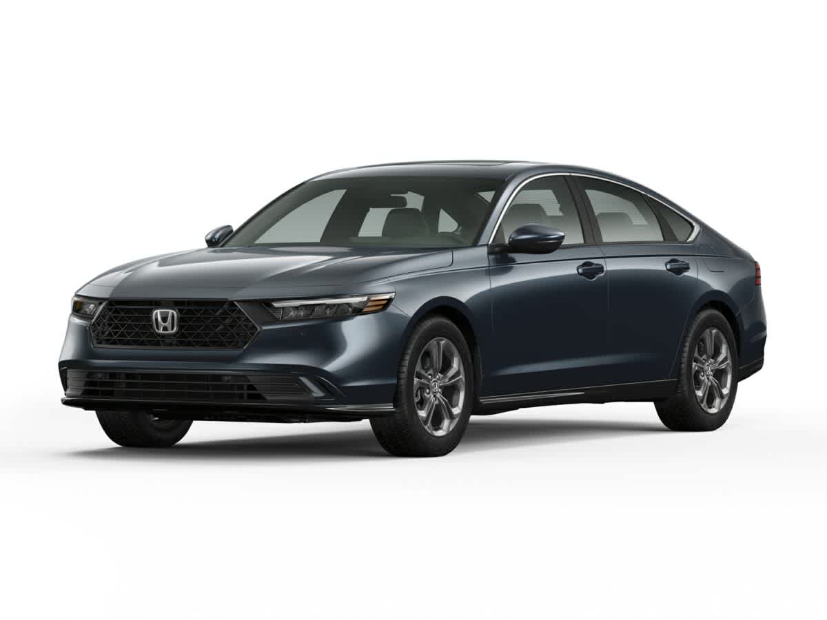 2026 Honda Accord EX-L