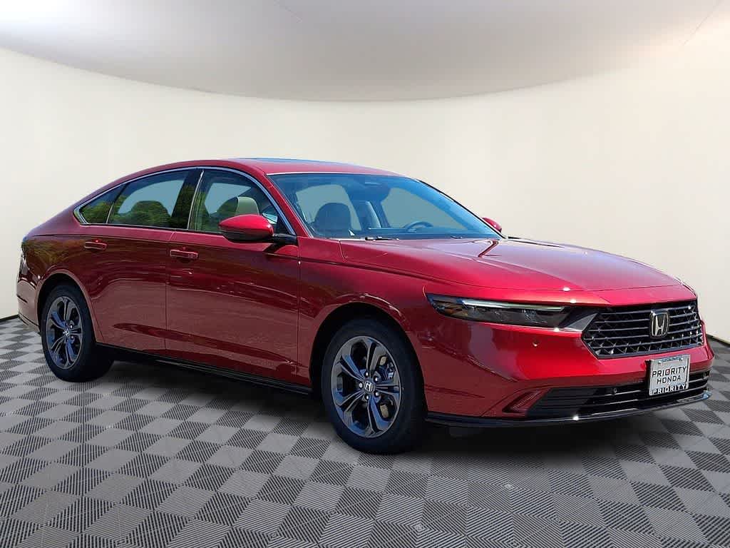 2026 Honda Accord Hybrid EX-L