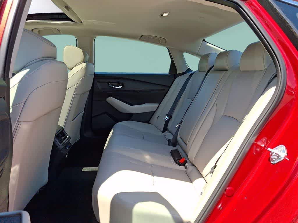 2026 Honda Accord Hybrid EX-L