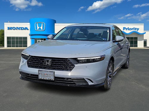 2026 Honda Accord EX-L