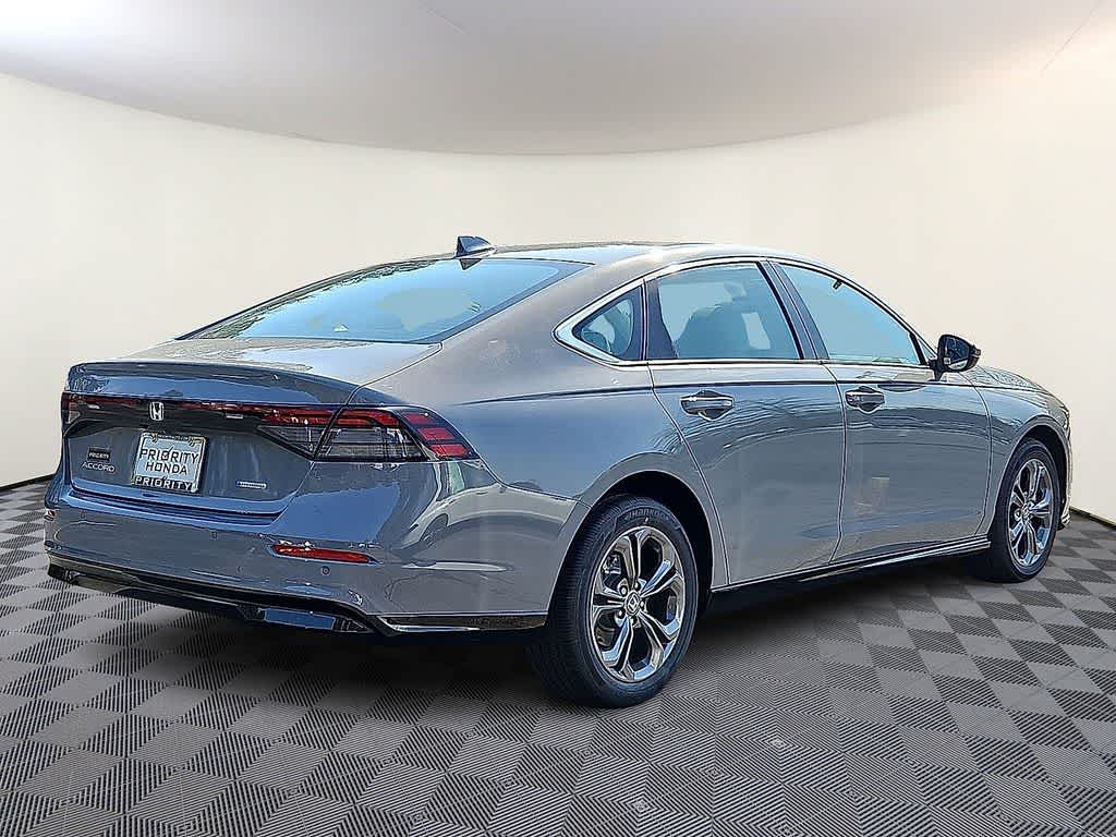 2026 Honda Accord EX-L