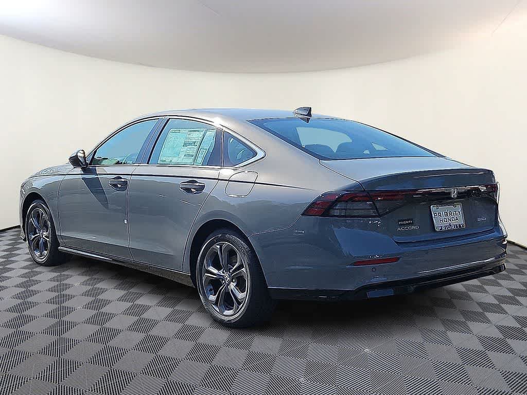 2026 Honda Accord EX-L