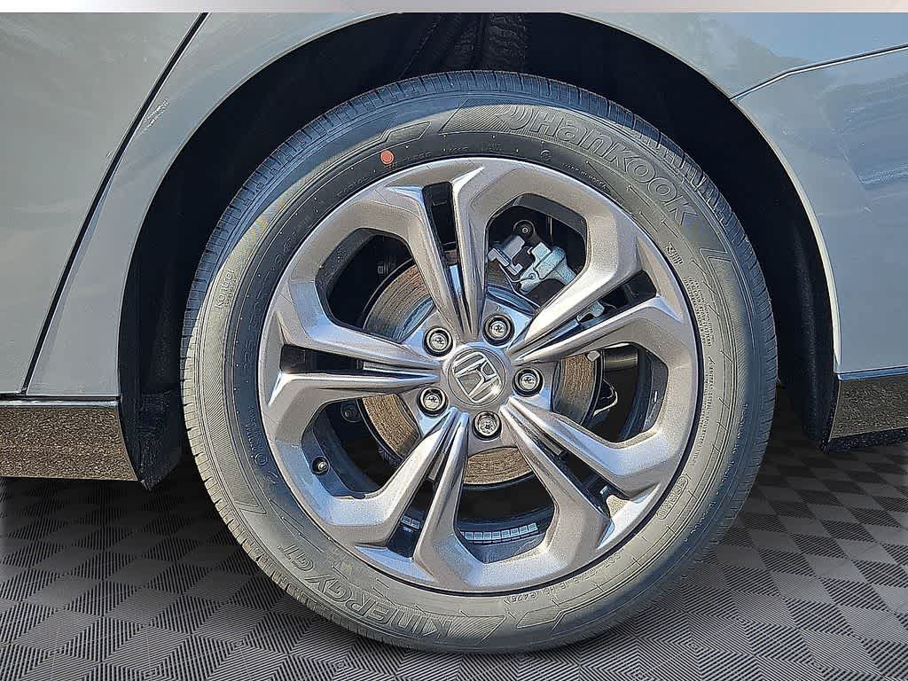 2026 Honda Accord EX-L