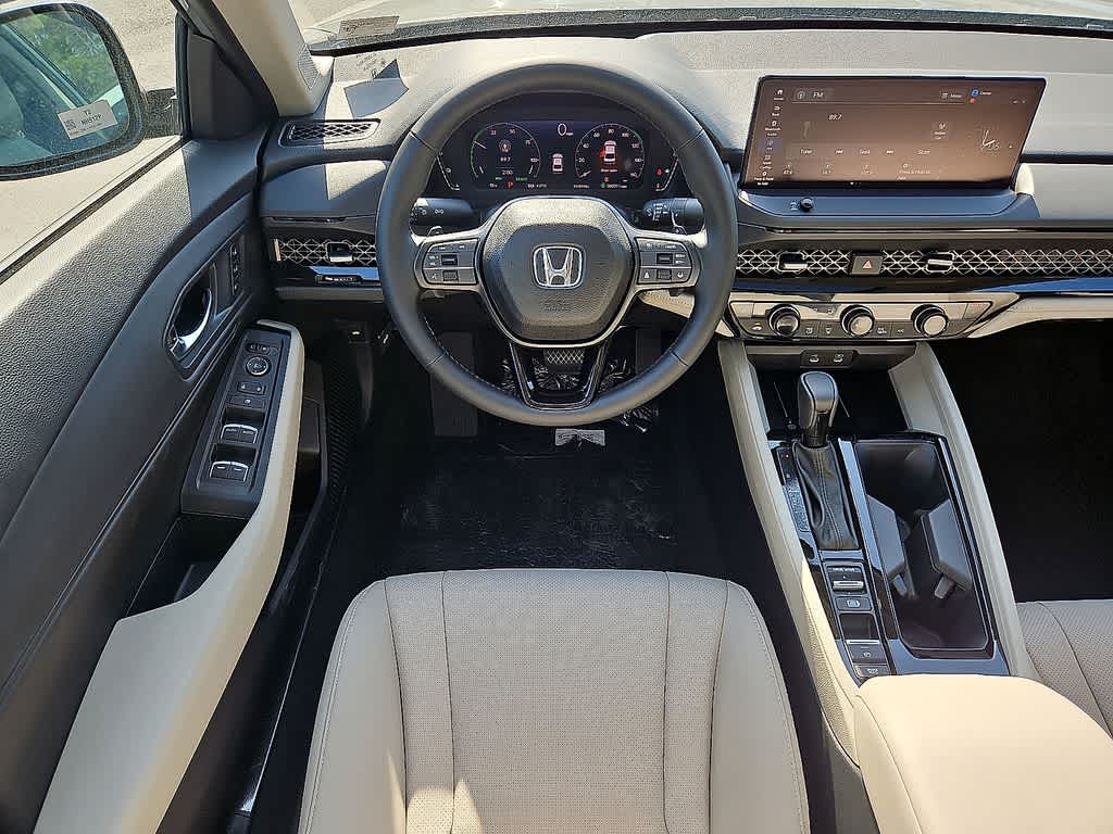2026 Honda Accord EX-L