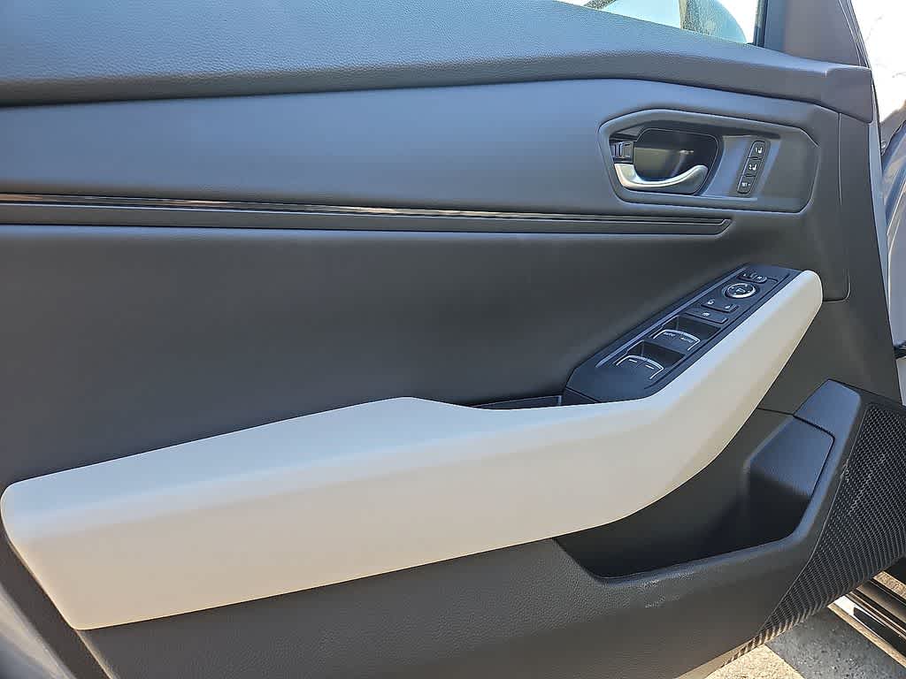 2026 Honda Accord EX-L