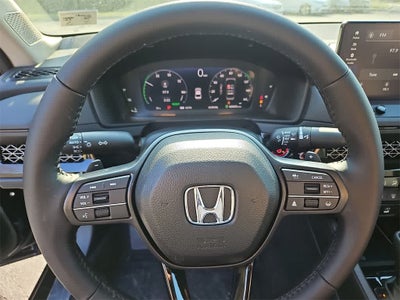 2026 Honda Accord EX-L