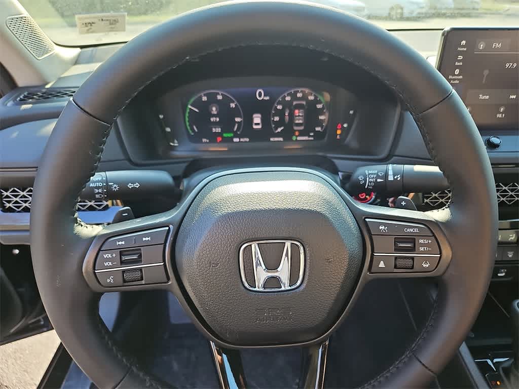 2026 Honda Accord EX-L