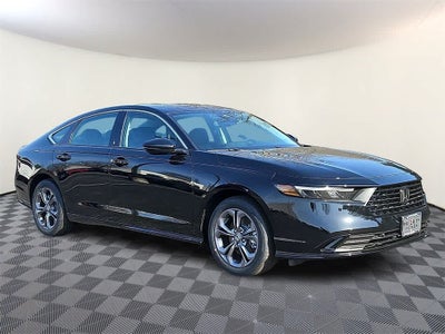 2026 Honda Accord EX-L