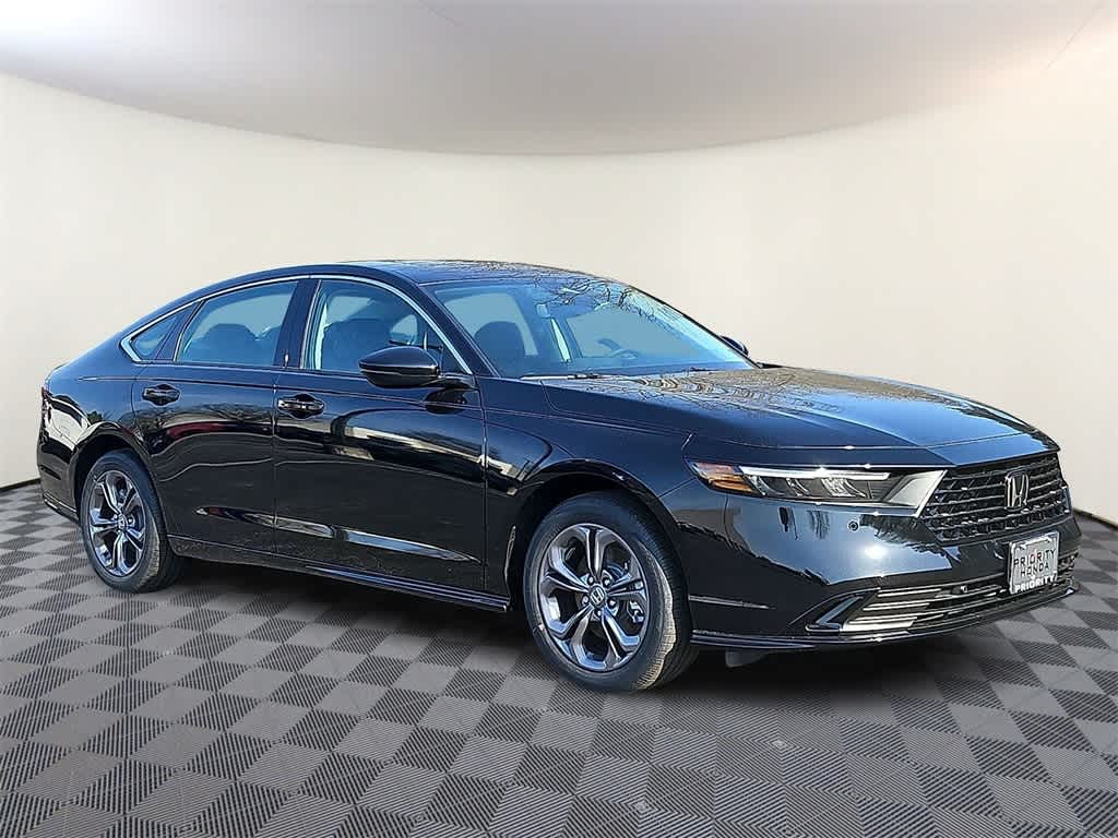 2026 Honda Accord EX-L