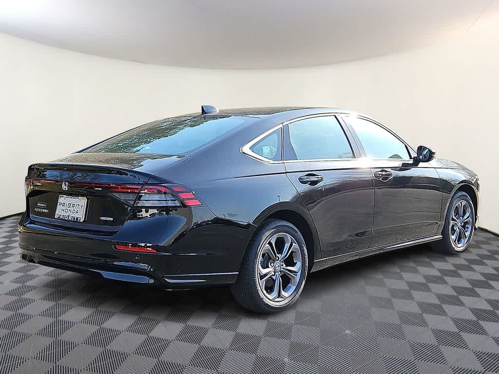 2026 Honda Accord EX-L