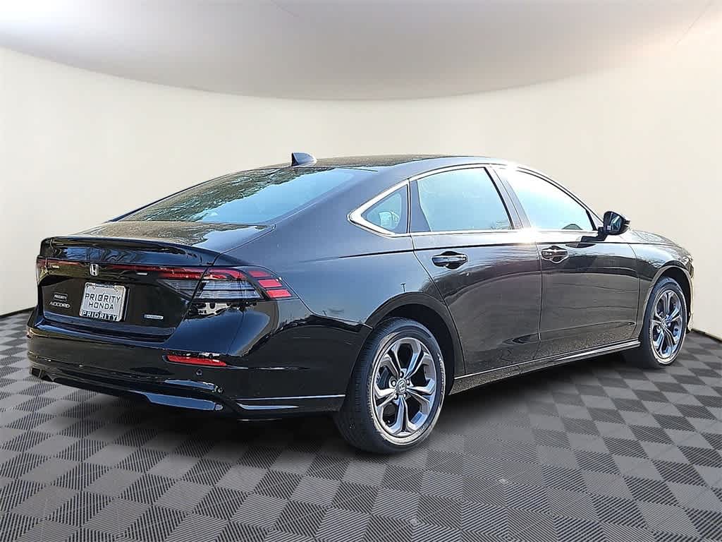 2026 Honda Accord EX-L