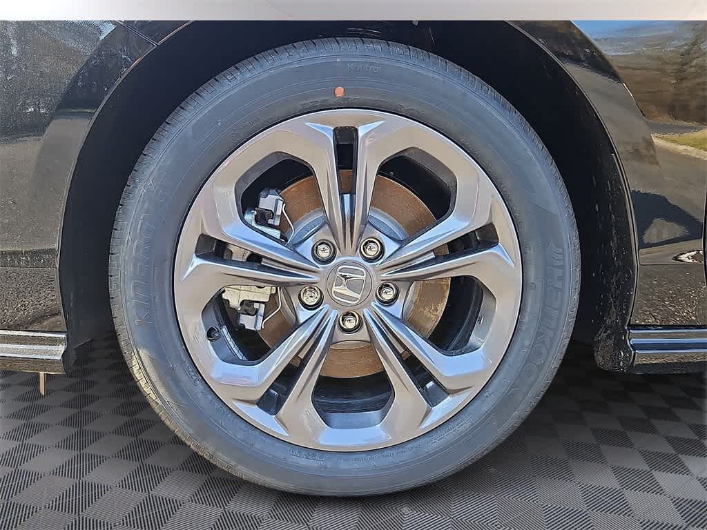 2026 Honda Accord EX-L