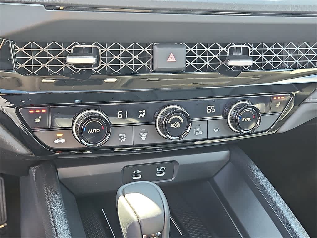 2026 Honda Accord EX-L