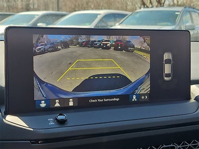 2026 Honda Accord EX-L