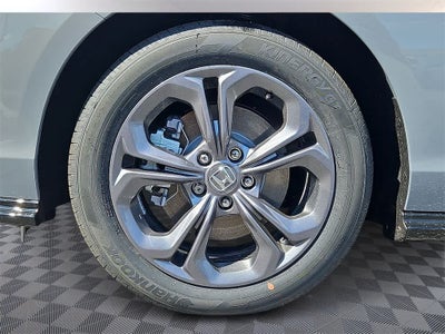 2026 Honda Accord EX-L