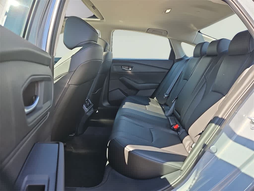 2026 Honda Accord EX-L