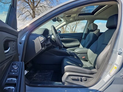 2026 Honda Accord EX-L