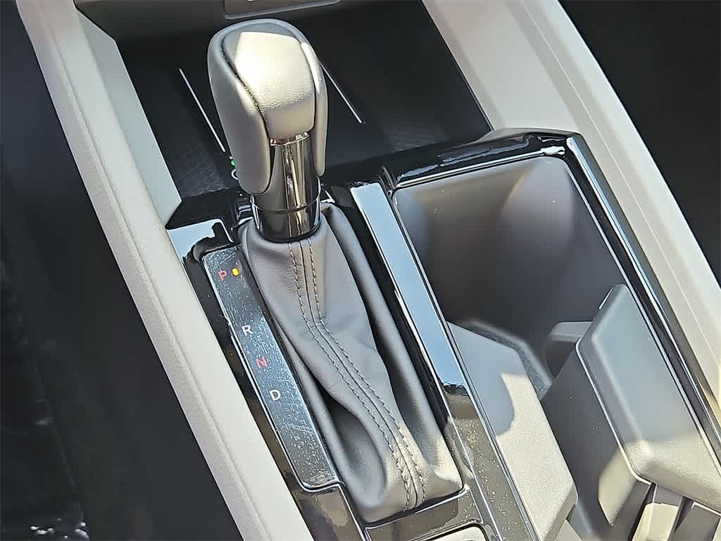 2026 Honda Accord EX-L