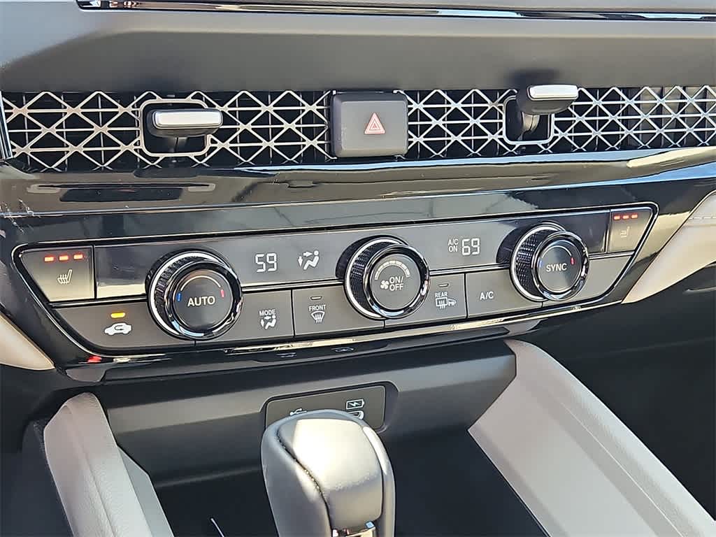 2026 Honda Accord EX-L