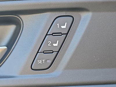 2026 Honda Accord EX-L