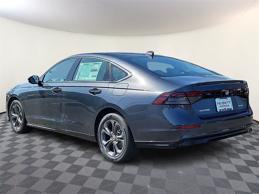 2026 Honda Accord EX-L