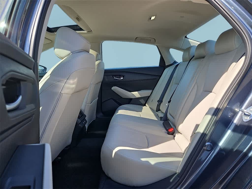 2026 Honda Accord EX-L