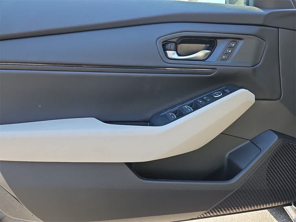 2026 Honda Accord EX-L