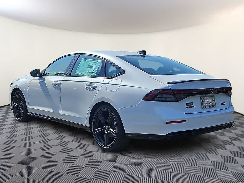 2026 Honda Accord Sport-L